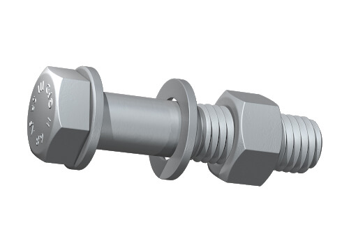 BOULON SB EN ISO 15048-1