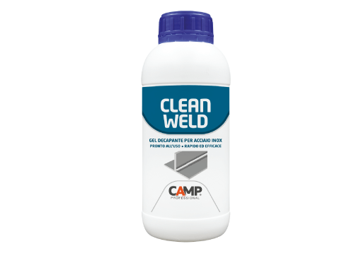 CLEAN WELD