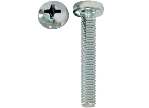 VIS A METAUX TETE CYLINDRIQUE DIN7985