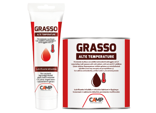 GRAISSE HT -15° A +980°