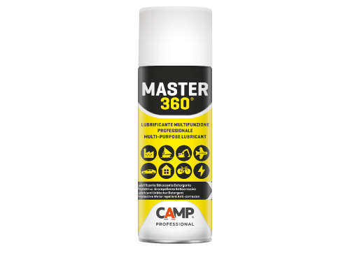 LUBRIFIANT MULTIFONCTION MASTER 360