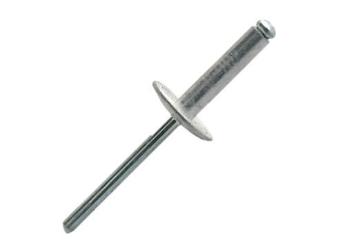RIVET TETE EXTRA LARGE