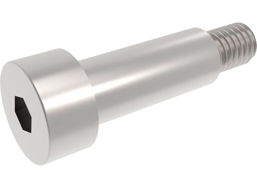 VIS SIX PANS CREUX A EPAULEMENT ISO7379