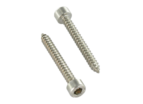 VIS A TOLE TETE CYLINDRIQUE SIX PANS CREUX DIN912
