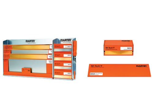 FEUILLARD METALLIQUE