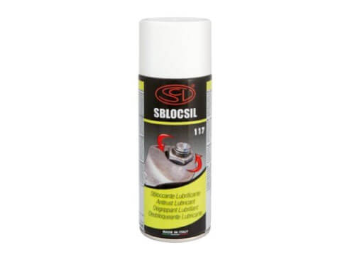 SBLOCSIL -DEGRIPPANT SPRAY