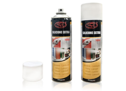 SILICONE EXTRA -LUBRIFIANT SPRAY