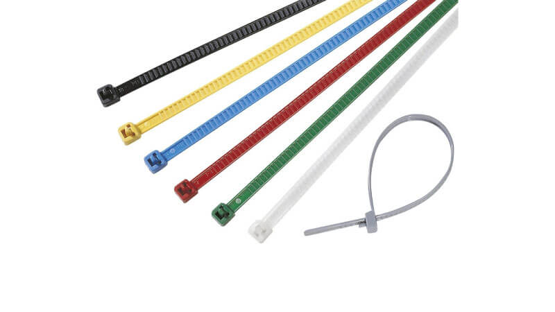 Collier de serrage Nylon
